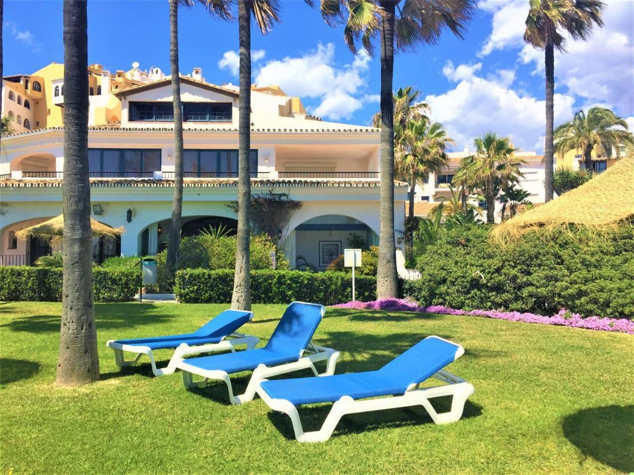 Cabopino N Apartment Marbella Exterior photo