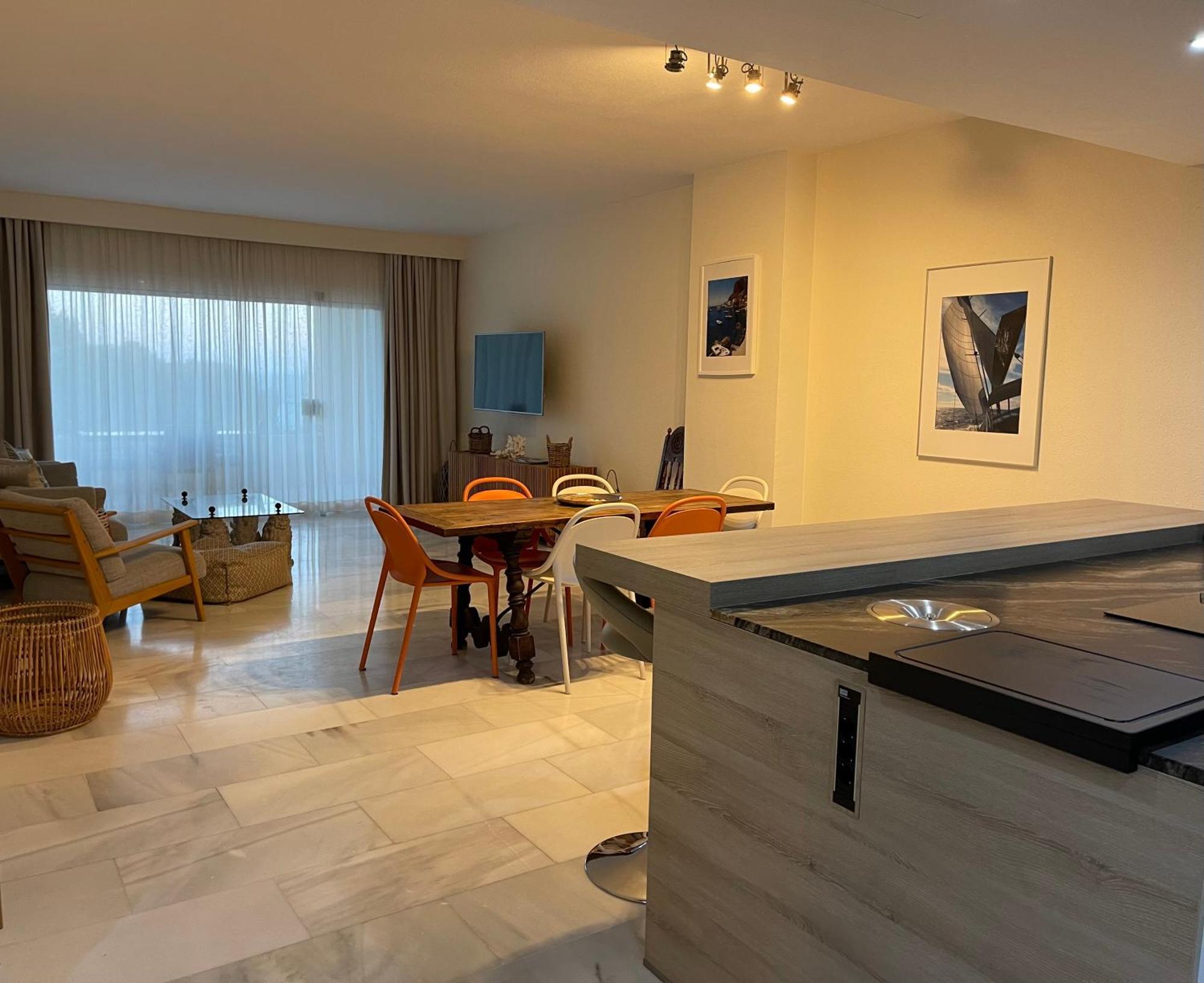 Cabopino N Apartment Marbella Exterior photo