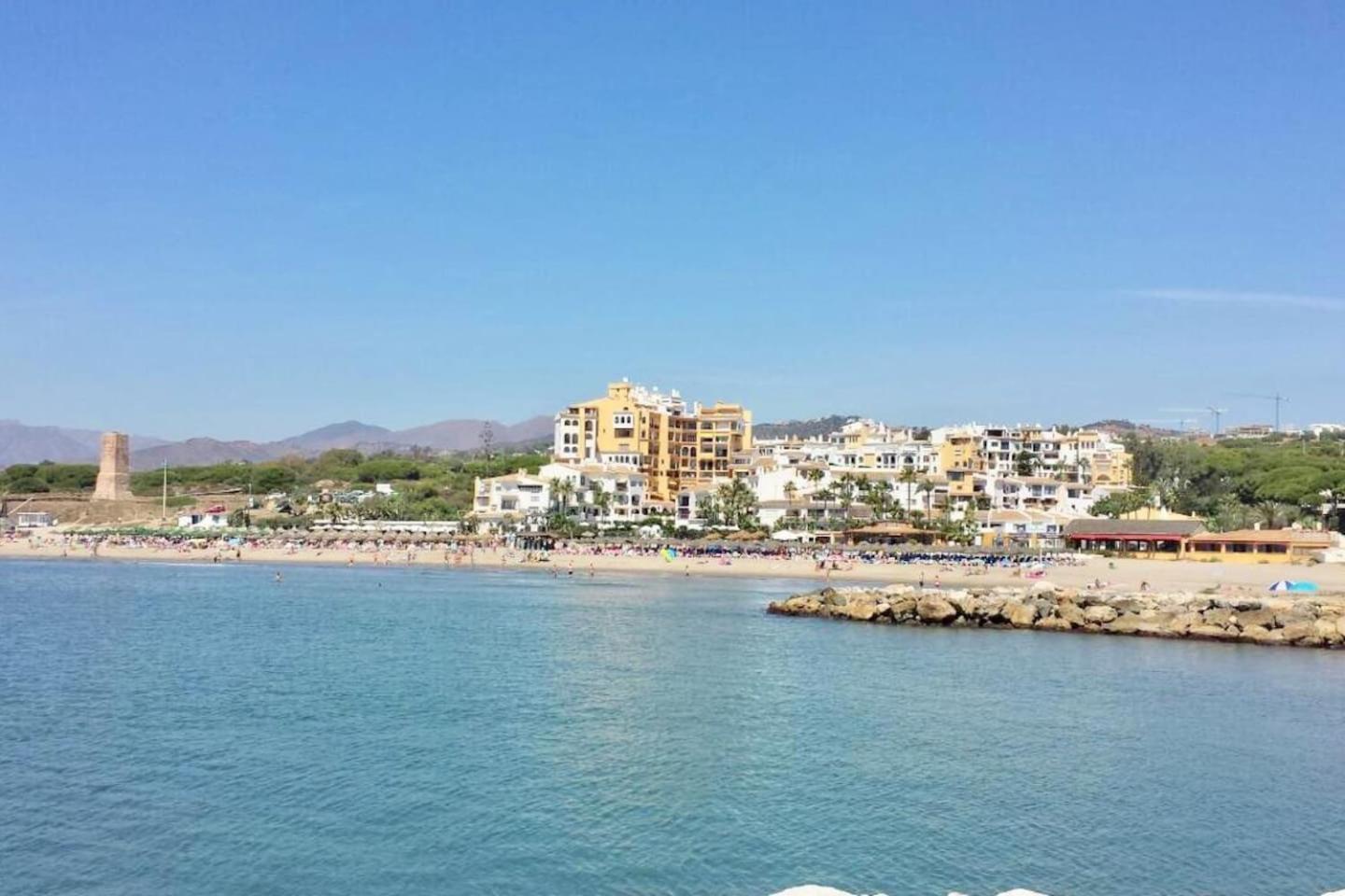 Cabopino N Apartment Marbella Exterior photo