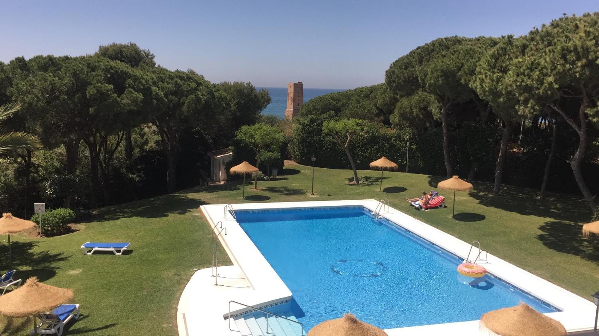 Cabopino N Apartment Marbella Exterior photo