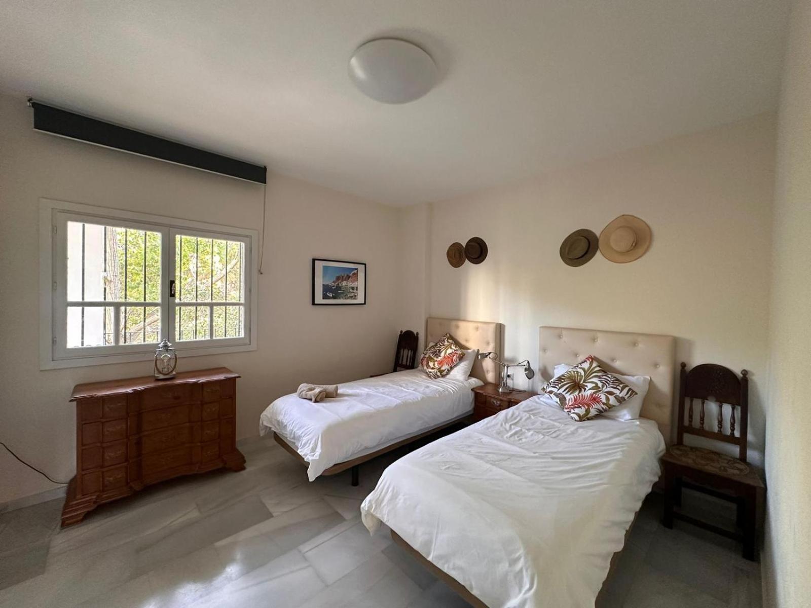 Cabopino N Apartment Marbella Exterior photo