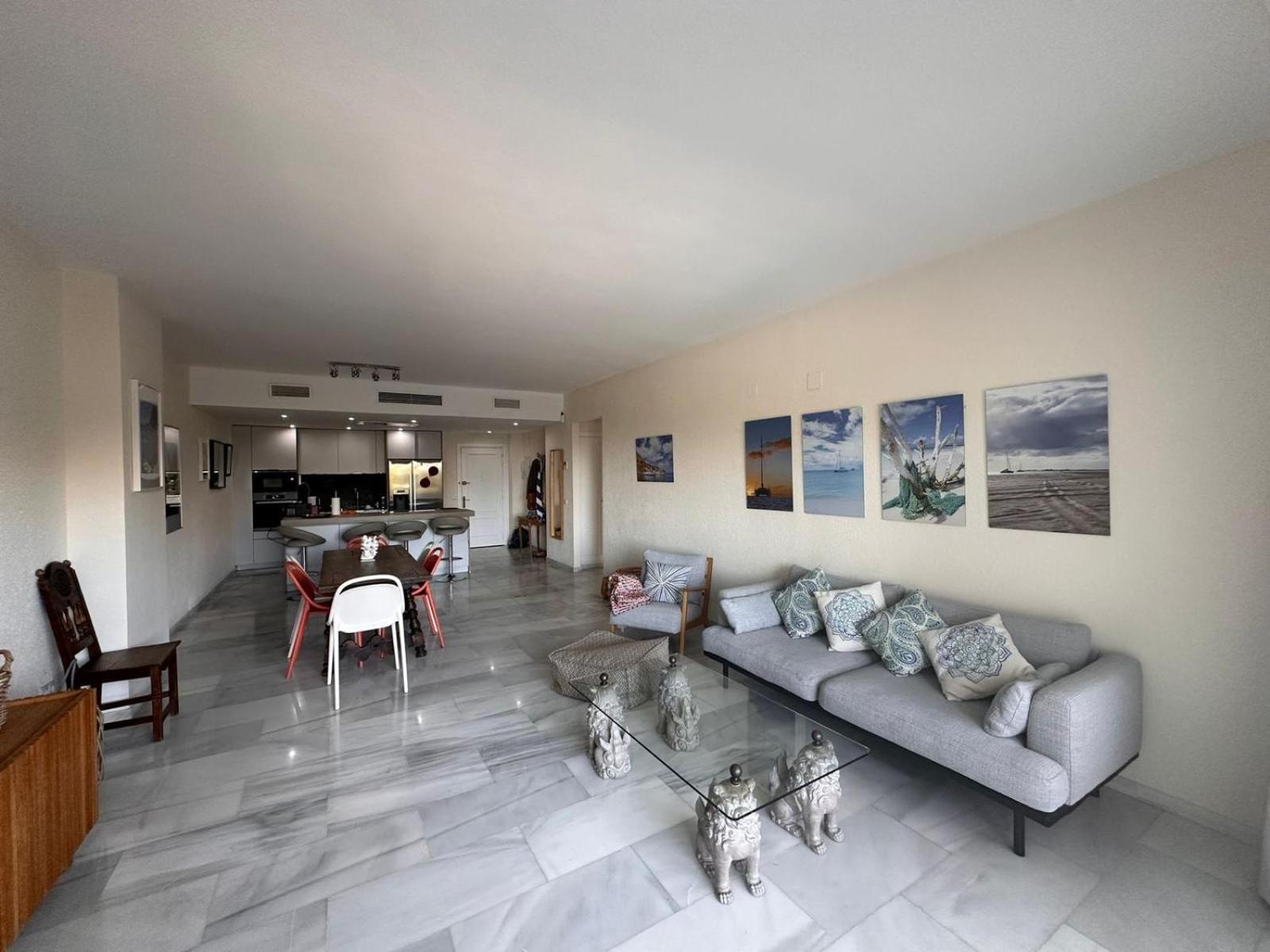 Cabopino N Apartment Marbella Exterior photo