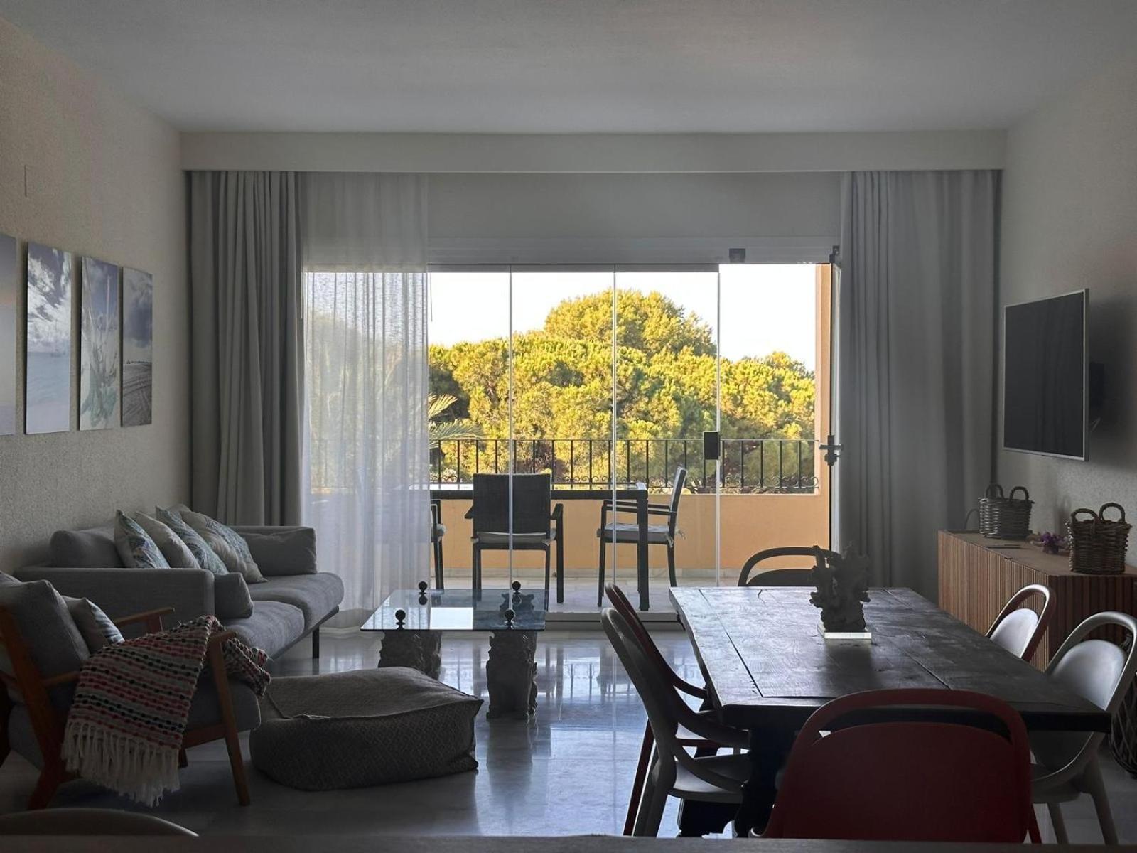 Cabopino N Apartment Marbella Exterior photo