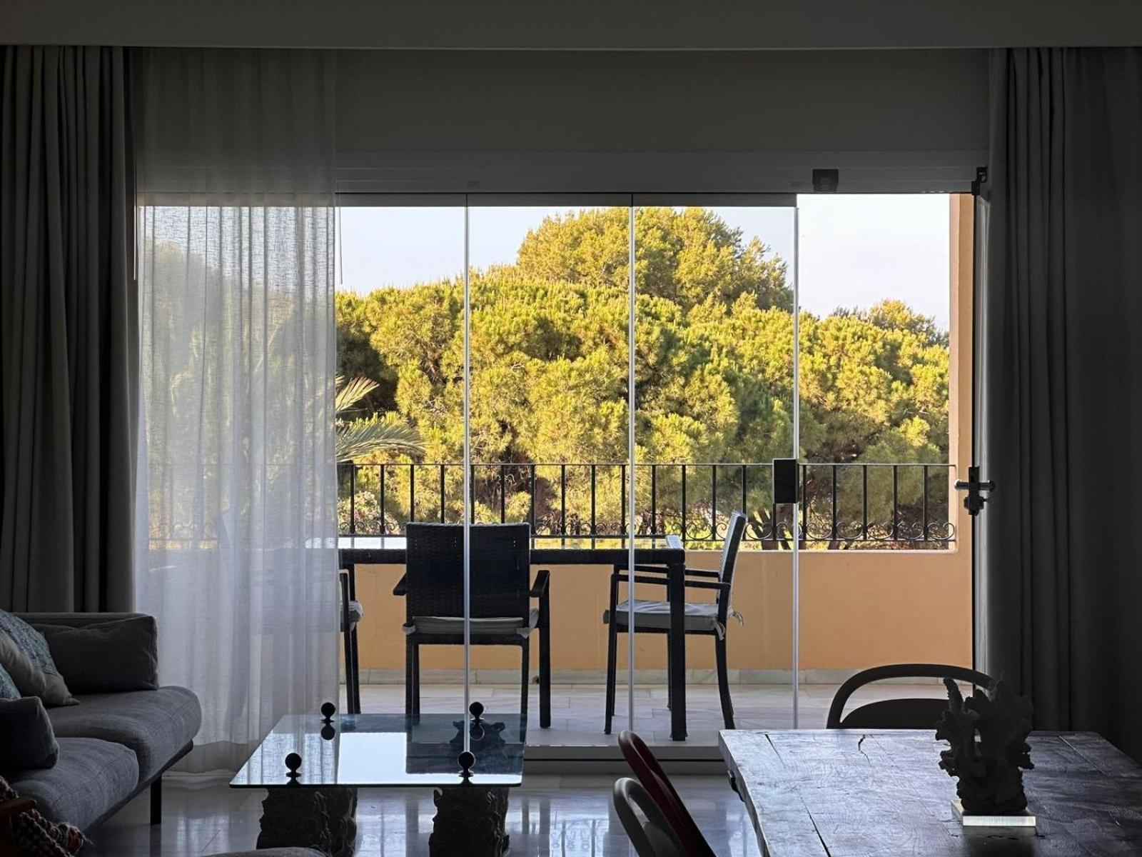 Cabopino N Apartment Marbella Exterior photo